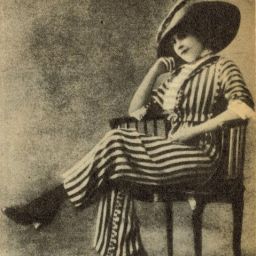 Spirit Bio: First Woman to Wear Pants in Public