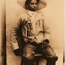 Spirit Bio: Colonel Carmen Amelio Robles