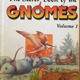 The Secret Book of Gnomes 