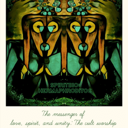 Spirit Bio: [Herm]Aphroditos