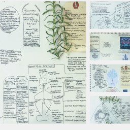 Mamoon Series: Rosmarinus Officinalis